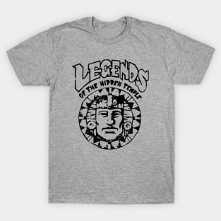 Legends Of The Hidden Temple T-Shirt